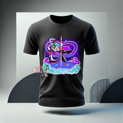 Lust Sin T-shirt  Exclusive