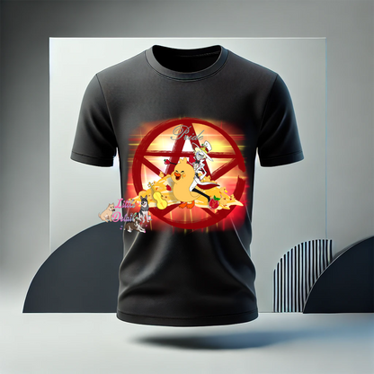 Pride Sin T-shirt  Design 1