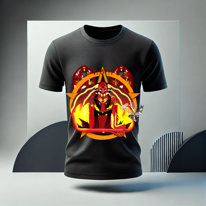 Wrath Sin T-shirt