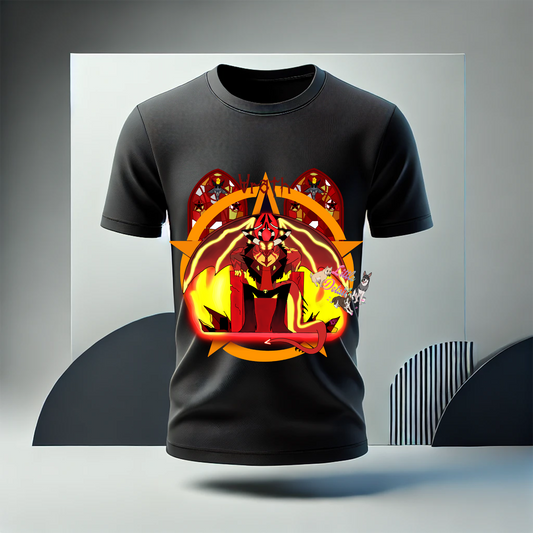 Wrath Sin T-shirt