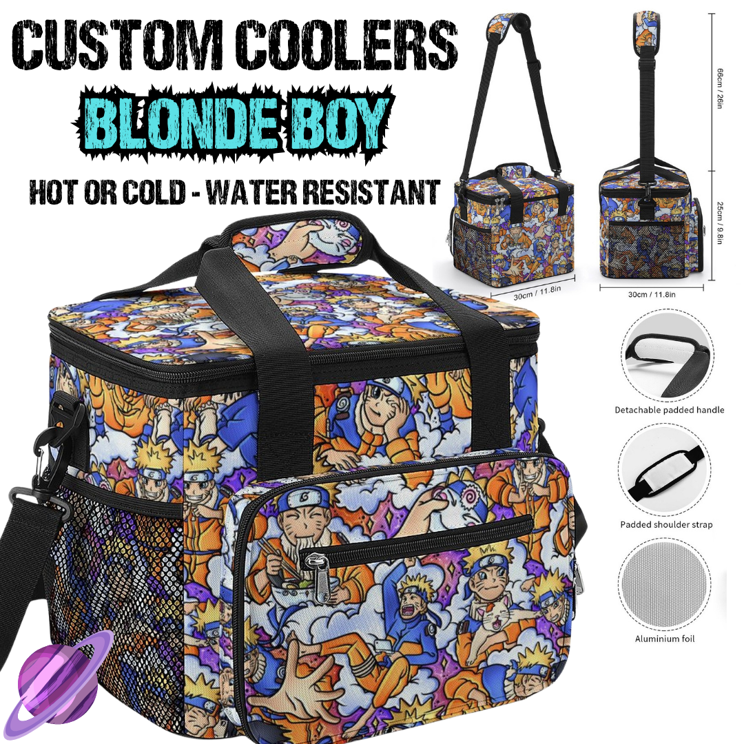 BLONDE BOY - CUSTOM COOLERS CLOSING 12/27