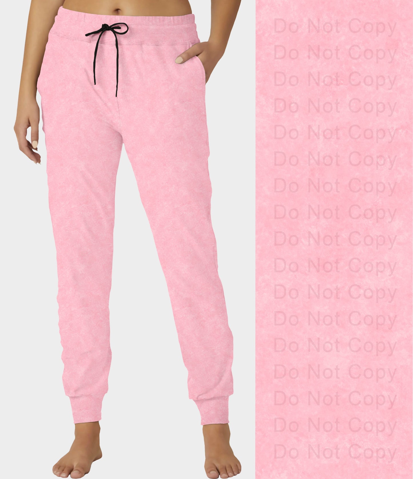 RTS - Bubblegum Pink Joggers