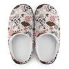 BLACK FLORAL - CUSTOM SLIPPERS PREORDER CLOSING 9/16