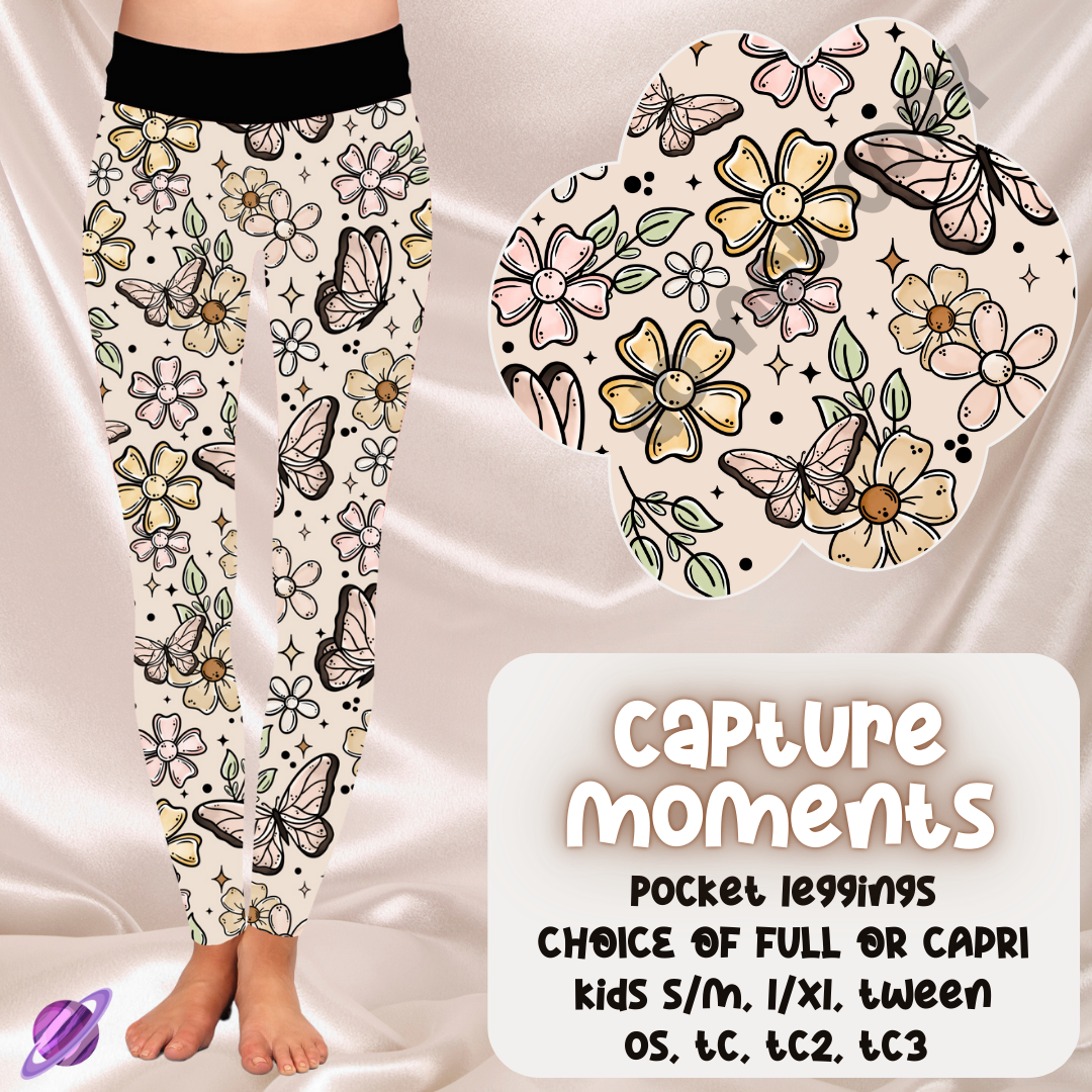 CAPTURE MOMENTS - LEGGING/JOGGER/LOUNGER - POCKET SWEATERS & BOTTOMS PREORDER CLOSING 11/17