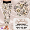 CAPTURE MOMENTS - LEGGING/JOGGER/LOUNGER - POCKET SWEATERS & BOTTOMS PREORDER CLOSING 11/17