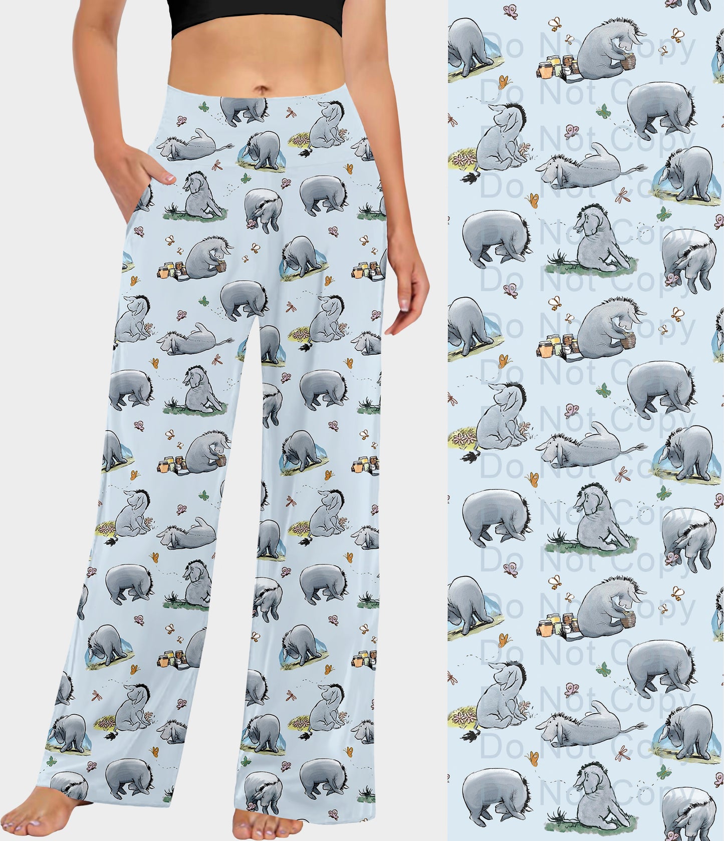 RTS - Classic Donkey Lounge Pants