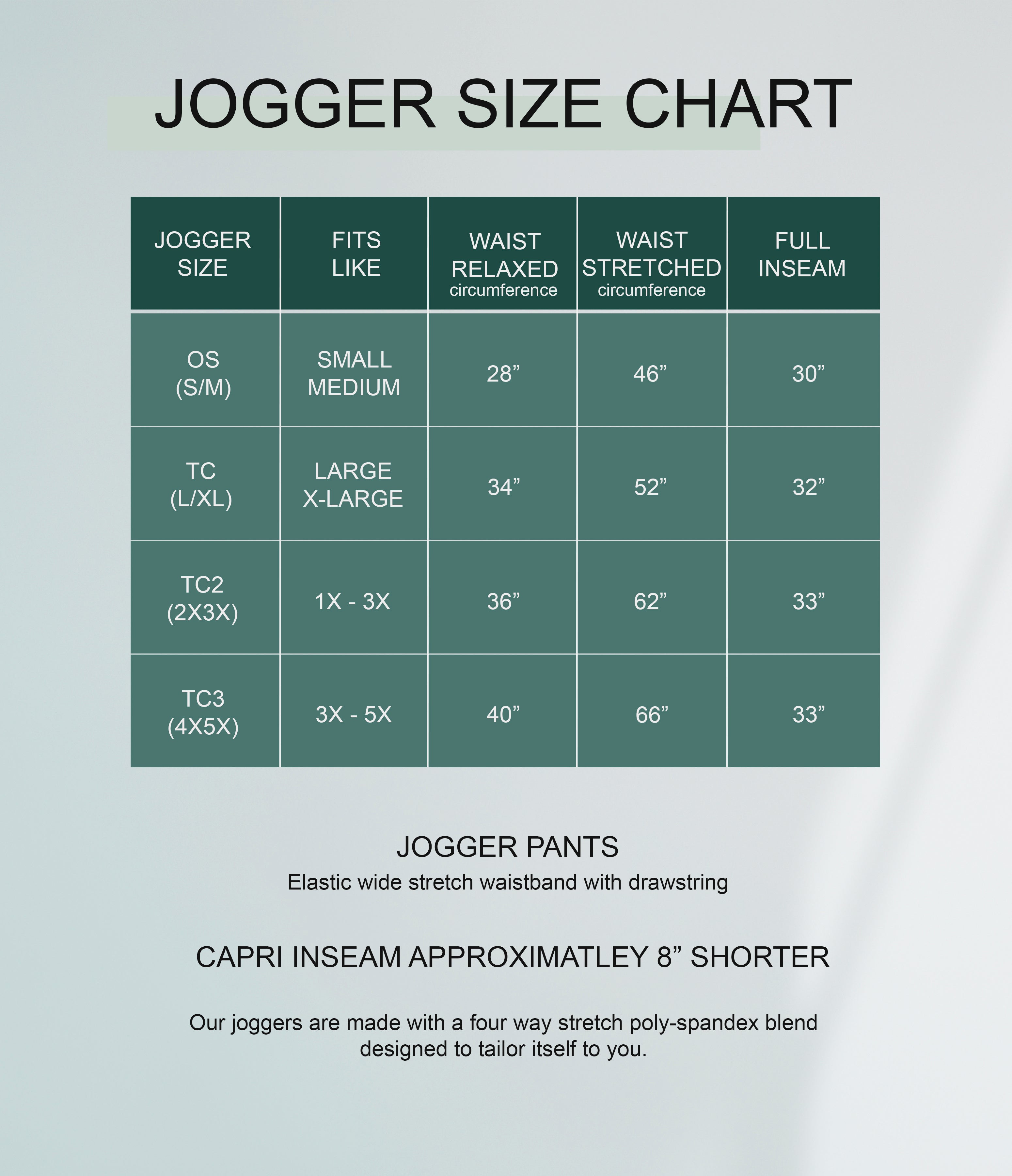 RTS - Ripper Joggers