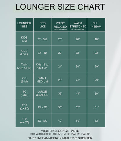 B269 - Preorder Neon Tribal Print Lounge Pants (Closes 12/28. ETA early March)