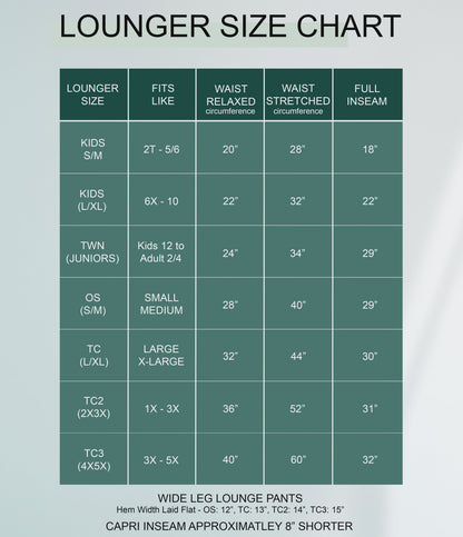 B303 - Preorder Joyful Elf Lounge Pants (Closes 7/26. ETA: early Oct.)
