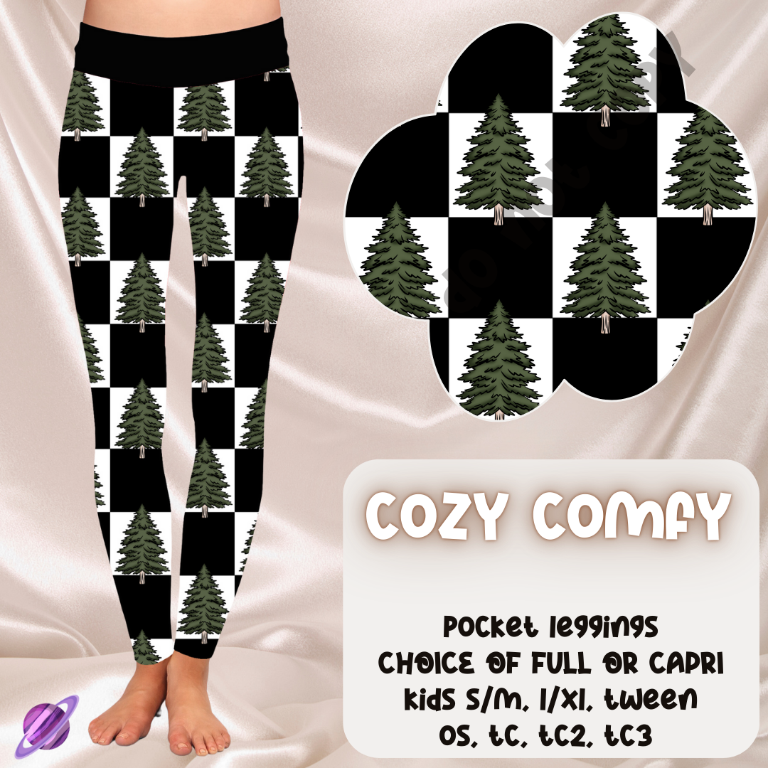 COZY COMFY - LEGGING/JOGGER/LOUNGER - POCKET SWEATERS & BOTTOMS PREORDER CLOSING 11/17