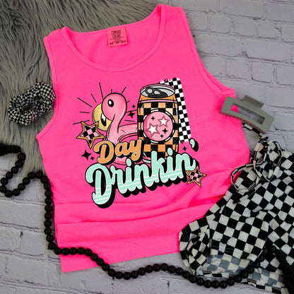 DAY DRINKIN TANK