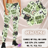 DEAD TIRED - LEGGING/JOGGER/LOUNGER - POCKET SWEATERS & BOTTOMS PREORDER CLOSING 11/17