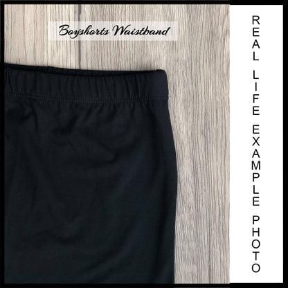 RTS - Strawberry Kitty Boyshorts