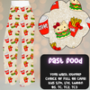 FAST FOOD - LEGGING/JOGGER/LOUNGER - KITTY COSPLAY RUN CLOSING 11/15