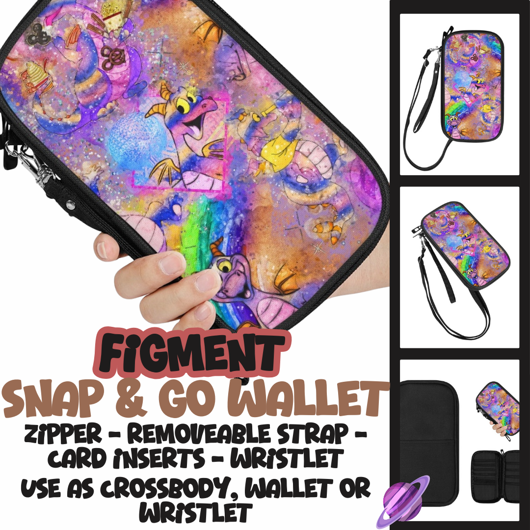 FIGMENT - SNAP & GO WALLETS PREORDER CLOSING 12/18