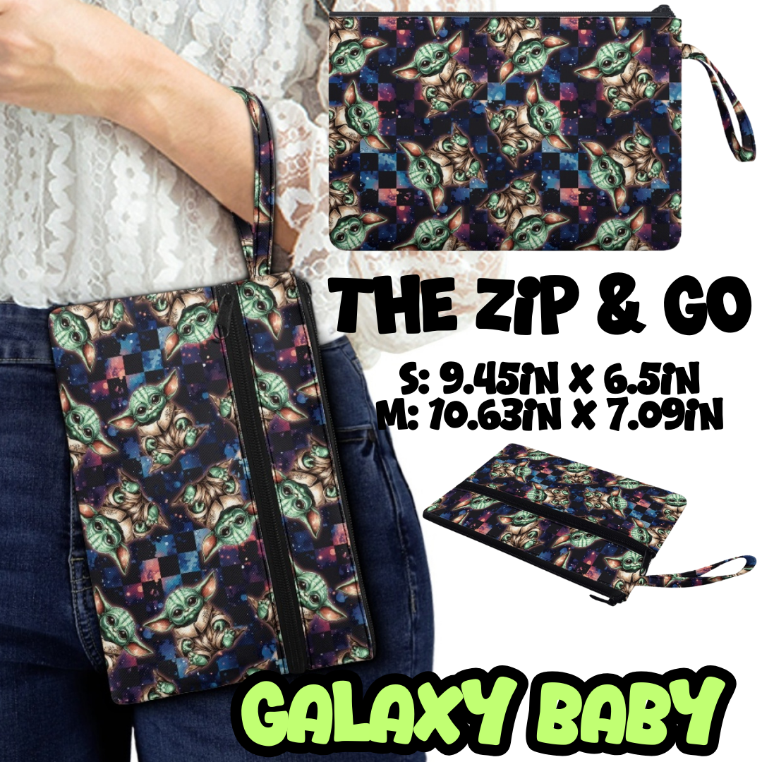 GALAXY BABY - ZIP & GO PREORDER CLOSING 12/28