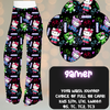 GAMER - LEGGING/JOGGER/LOUNGER - KITTY COSPLAY RUN CLOSING 11/15