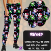 GAMER - LEGGING/JOGGER/LOUNGER - KITTY COSPLAY RUN CLOSING 11/15