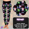 GAMER - LEGGING/JOGGER/LOUNGER - KITTY COSPLAY RUN CLOSING 11/15