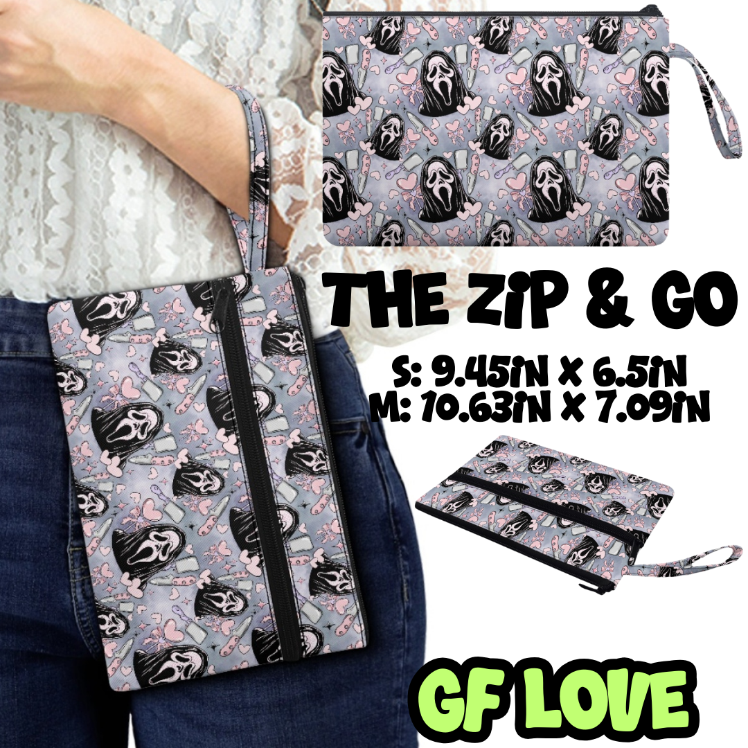 GF LOVE - ZIP & GO PREORDER CLOSING 12/28