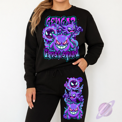 GHOST SQUAD-GRAPHIC OUTFIT PREORDER CLOSING 2/6