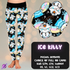 ICE KITTY - LEGGING/JOGGER/LOUNGER - KITTY COSPLAY RUN CLOSING 11/15