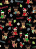 Reindeer Games Leggings With Pockets