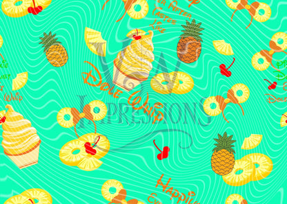 Dole Whip EverAfter Digital Files