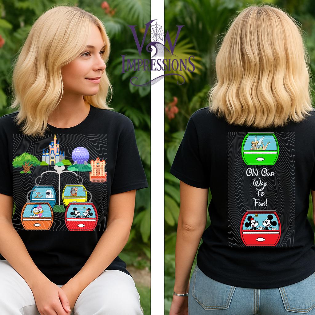 Disney Skyliner Digital Files