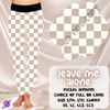 LEAVE ME ALONE - LEGGING/JOGGER/LOUNGER - POCKET SWEATERS & BOTTOMS PREORDER CLOSING 11/17