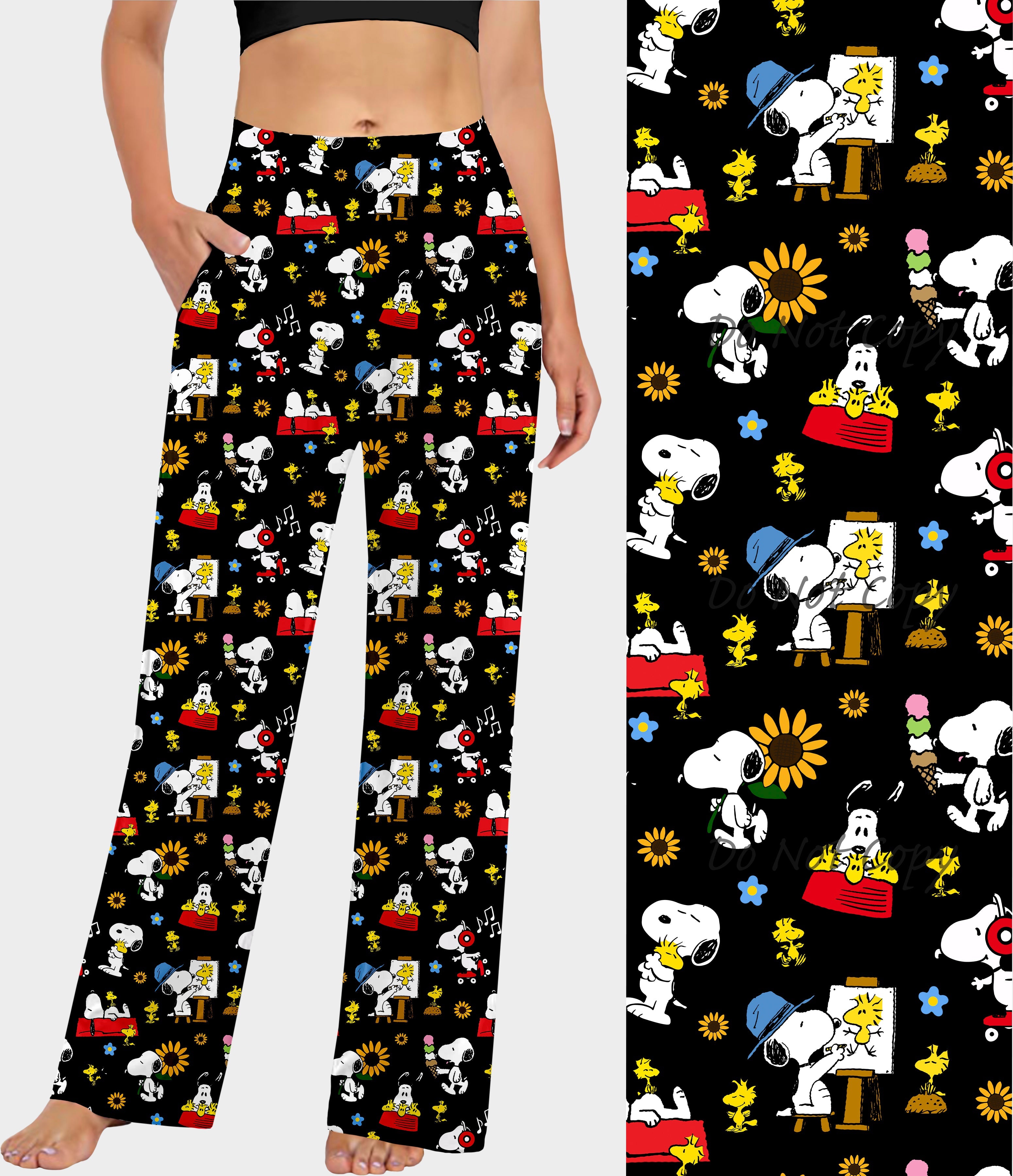 RTS - Life of a Pup Lounge Pants