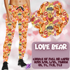 LOVE BEAR - LEGGING/JOGGER/LOUNGER - LOVE YOU RUN PREORDER CLOSING 11/30