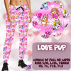 LOVE PUP - LEGGING/JOGGER/LOUNGER - LOVE YOU RUN PREORDER CLOSING 11/30