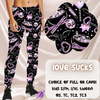 LOVE SUCKS - LEGGING/JOGGER/LOUNGER - POCKET SWEATERS & BOTTOMS PREORDER CLOSING 11/17