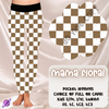 MAMA FLORAL - LEGGING/JOGGER/LOUNGER - POCKET SWEATERS & BOTTOMS PREORDER CLOSING 11/17