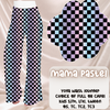 MAMA PASTEL - LEGGING/JOGGER/LOUNGER - POCKET SWEATERS & BOTTOMS PREORDER CLOSING 11/17