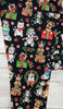 RTS - Kids Merry Pawmas Leggings w/ Side Pockets