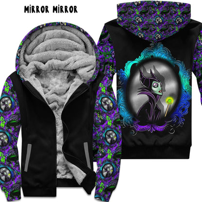 JACKET RUN 14-MIRROR MIRROR-FLEECE OR COTTON LINER-PREORDER CLOSING 12/16