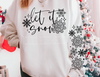 Let It Snow T-Shirt