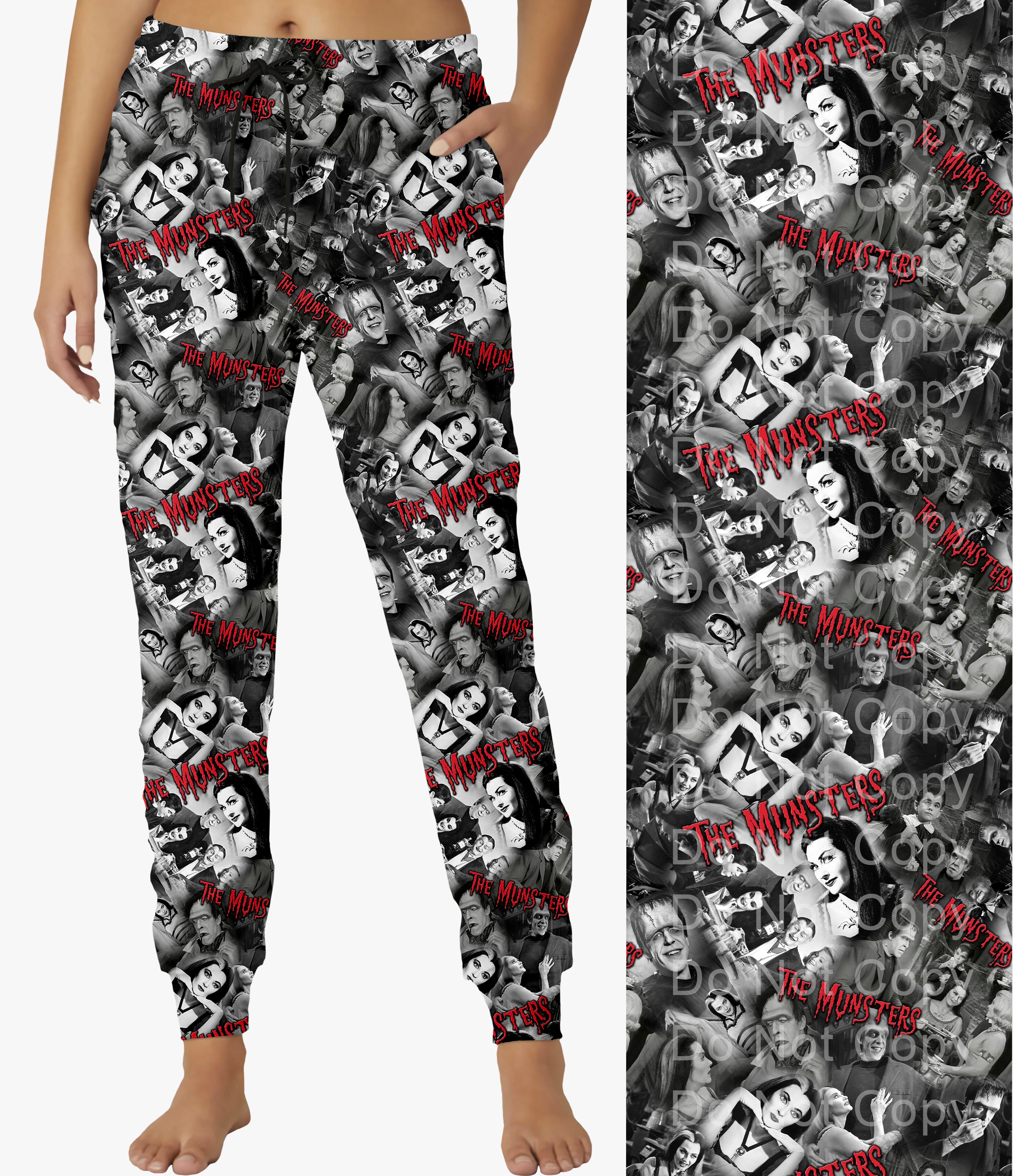 RTS - Monster Family Joggers