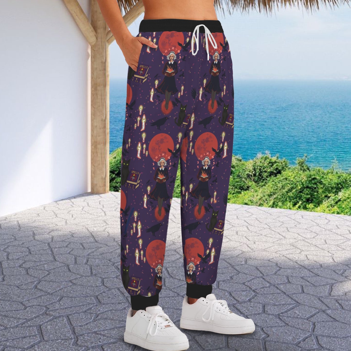 Witches Chilling Adventures Joggers