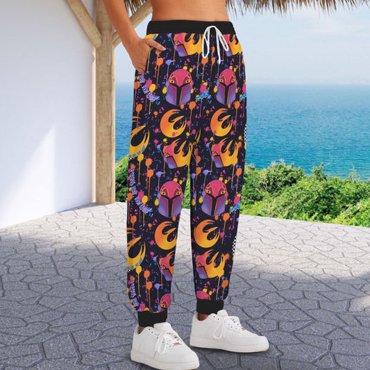 Space Artist Joggers