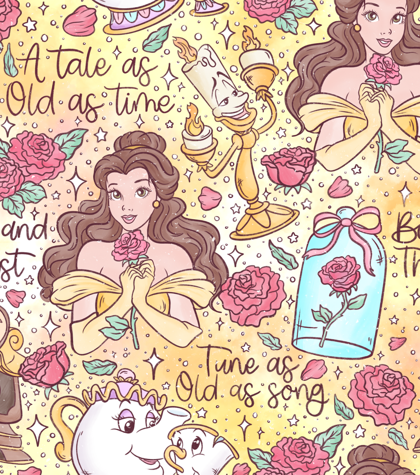 OLD TALE- OVERSIZED THROW BLANKET