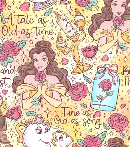 OLD TALE- OVERSIZED THROW BLANKET