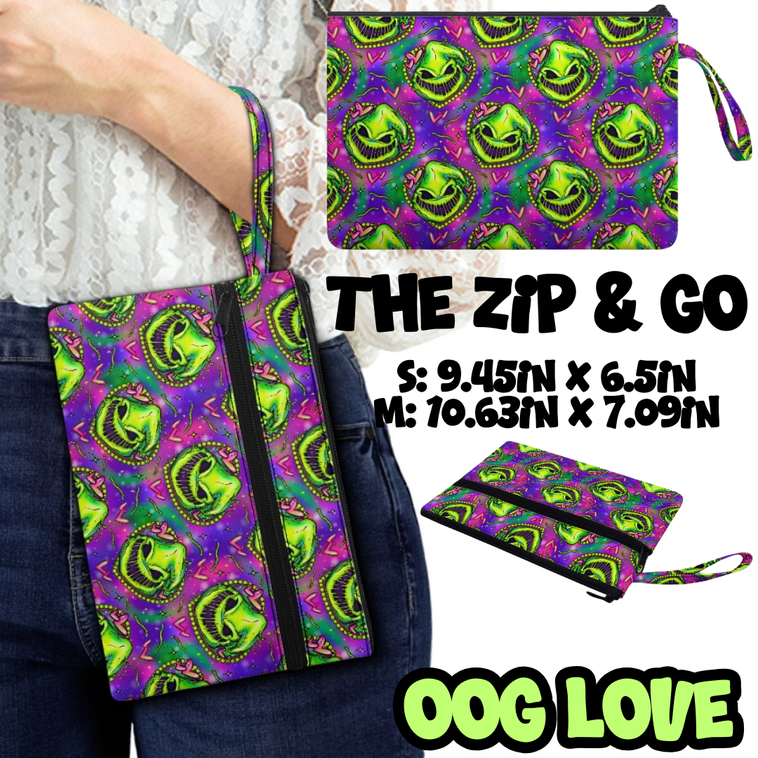 OOG LOVE - ZIP & GO PREORDER CLOSING 12/28