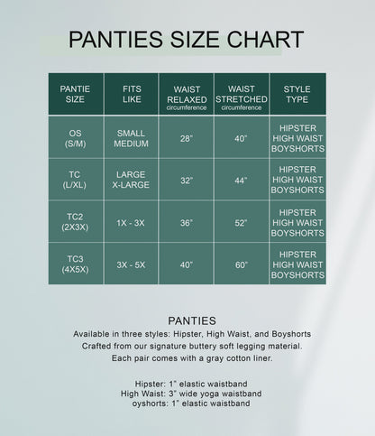 B306 - Preorder Fall Football Panties (Closes 8/07. ETA mid October)