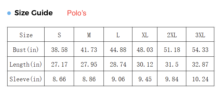 Space Polo or Tank Top Matching Tops