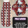 RED HOUSE - LEGGING/JOGGER/LOUNGER - KITTY COSPLAY RUN CLOSING 11/15