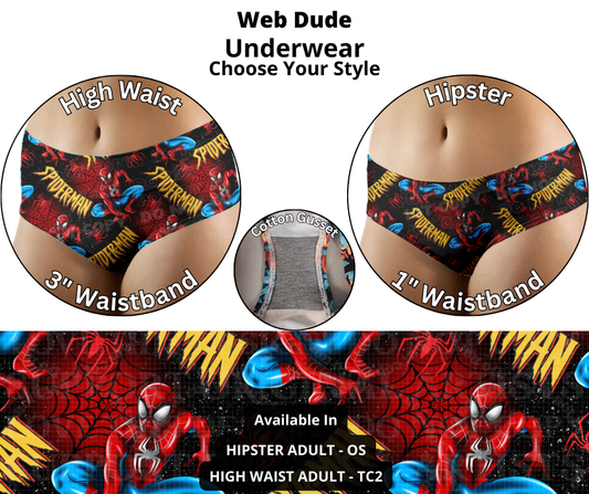 Web Dude Underwear