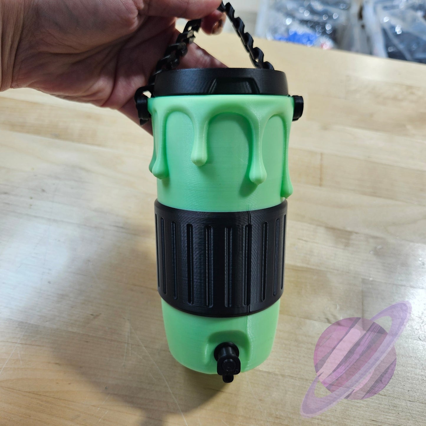 OOG DRIP -3D PRINTED CUSTOM SLIM CAN HOLDER